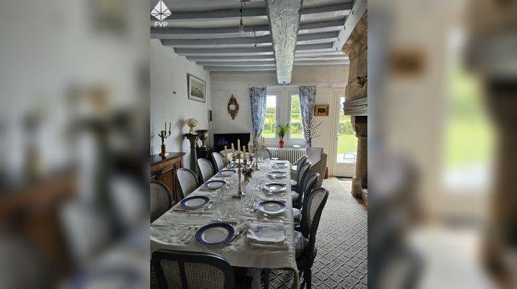 Ma-Cabane - Vente Maison Saint-Romain-de-Colbosc, 284 m²