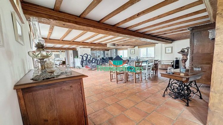 Ma-Cabane - Vente Maison Saint-Romain-de-Colbosc, 285 m²