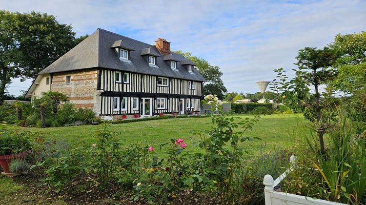 Ma-Cabane - Vente Maison SAINT ROMAIN DE COLBOSC, 284 m²