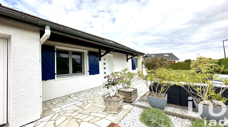 Ma-Cabane - Vente Maison Saint-Romain-de-Colbosc, 161 m²