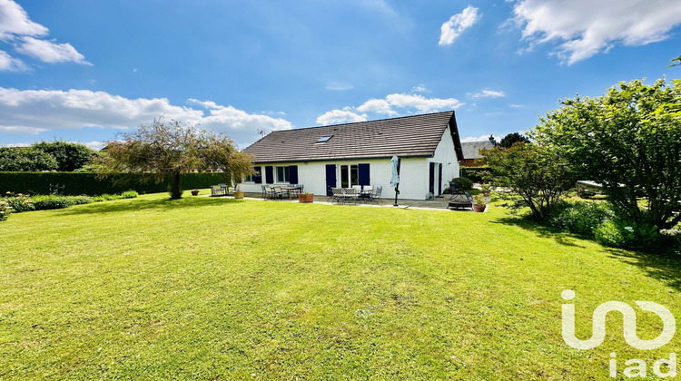 Ma-Cabane - Vente Maison Saint-Romain-de-Colbosc, 161 m²