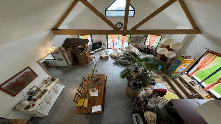 Ma-Cabane - Vente Maison Saint-Romain-de-Colbosc, 192 m²