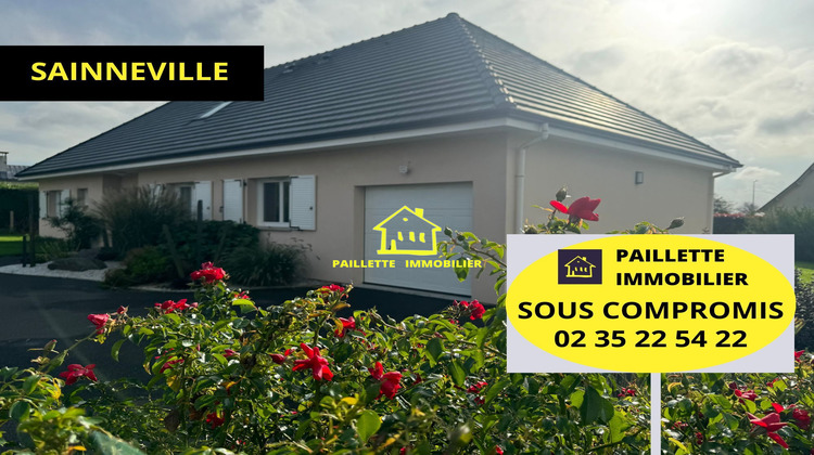 Ma-Cabane - Vente Maison Saint-Romain-de-Colbosc, 161 m²