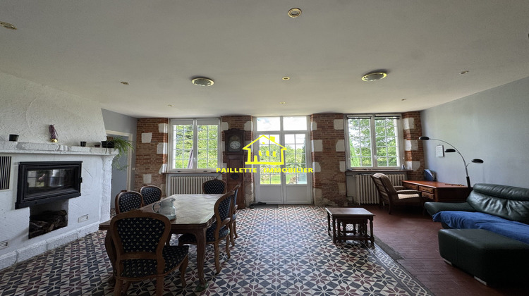 Ma-Cabane - Vente Maison Saint-Romain-de-Colbosc, 297 m²