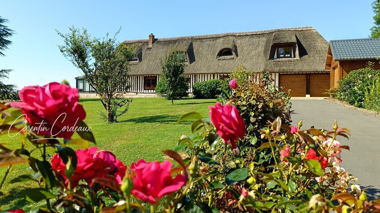 Ma-Cabane - Vente Maison SAINT ROMAIN DE COLBOSC, 193 m²