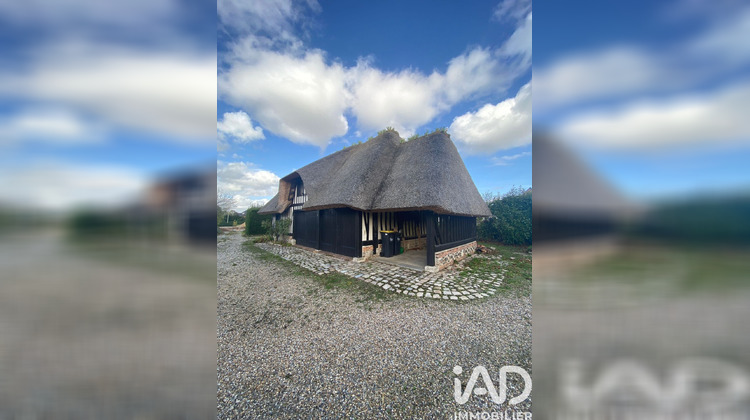 Ma-Cabane - Vente Maison Saint-Romain-de-Colbosc, 230 m²