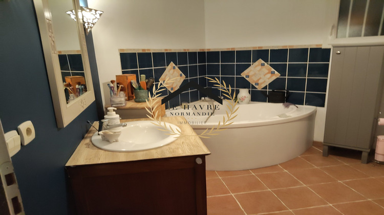 Ma-Cabane - Vente Maison Saint-Romain-de-Colbosc, 115 m²