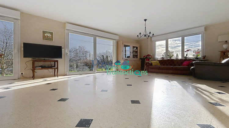 Ma-Cabane - Vente Maison Saint-Romain-de-Colbosc, 157 m²