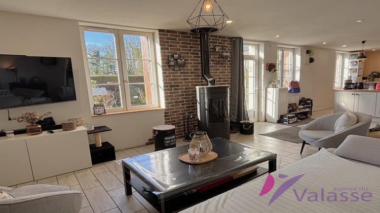 Ma-Cabane - Vente Maison Saint-Romain-de-Colbosc, 77 m²