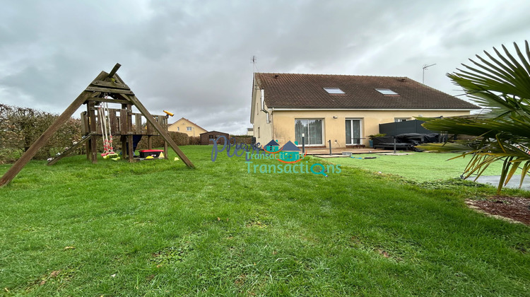 Ma-Cabane - Vente Maison Saint-Romain-de-Colbosc, 80 m²