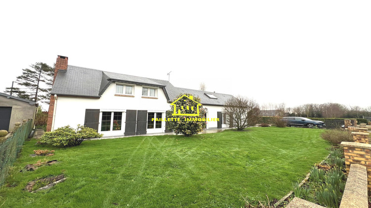 Ma-Cabane - Vente Maison Saint-Romain-de-Colbosc, 126 m²