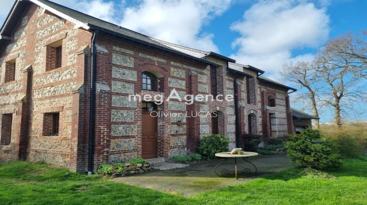Ma-Cabane - Vente Maison SAINT ROMAIN DE COLBOSC, 191 m²