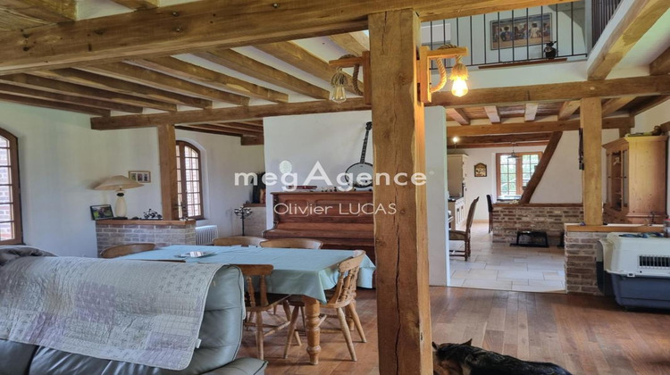 Ma-Cabane - Vente Maison SAINT ROMAIN DE COLBOSC, 191 m²