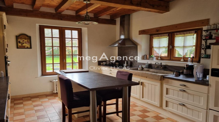 Ma-Cabane - Vente Maison SAINT ROMAIN DE COLBOSC, 191 m²