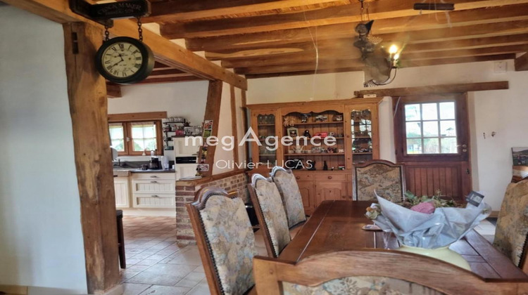 Ma-Cabane - Vente Maison SAINT ROMAIN DE COLBOSC, 191 m²