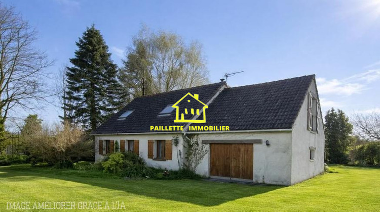 Ma-Cabane - Vente Maison Saint-Romain-de-Colbosc, 114 m²
