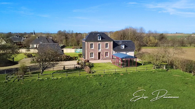 Ma-Cabane - Vente Maison SAINT ROMAIN DE COLBOSC, 158 m²