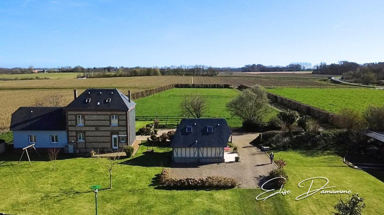 Ma-Cabane - Vente Maison SAINT ROMAIN DE COLBOSC, 158 m²