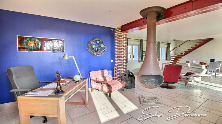 Ma-Cabane - Vente Maison SAINT ROMAIN DE COLBOSC, 158 m²