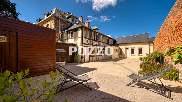 Ma-Cabane - Vente Maison SAINT-ROMAIN-DE-COLBOSC, 275 m²