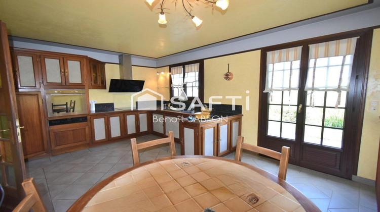 Ma-Cabane - Vente Maison Saint-Romain-de-Colbosc, 149 m²