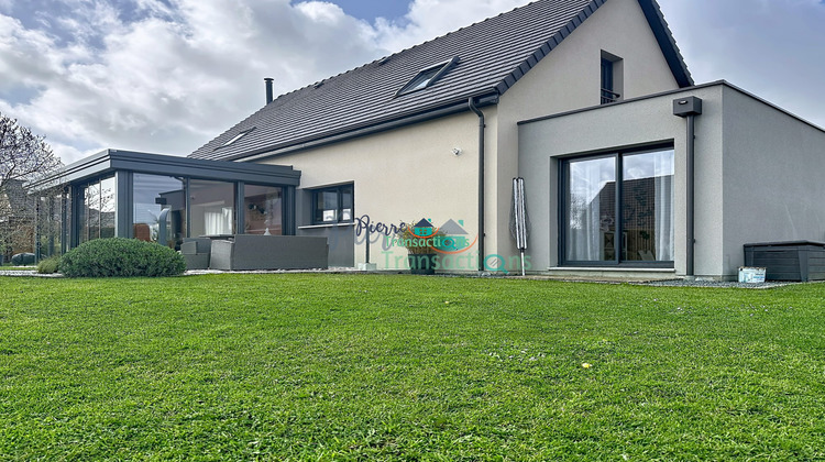 Ma-Cabane - Vente Maison Saint-Romain-de-Colbosc, 154 m²