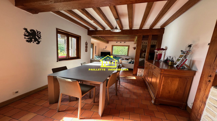 Ma-Cabane - Vente Maison Saint-Romain-de-Colbosc, 185 m²