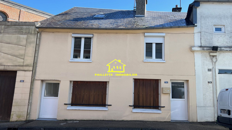 Ma-Cabane - Vente Maison Saint-Romain-de-Colbosc, 49 m²