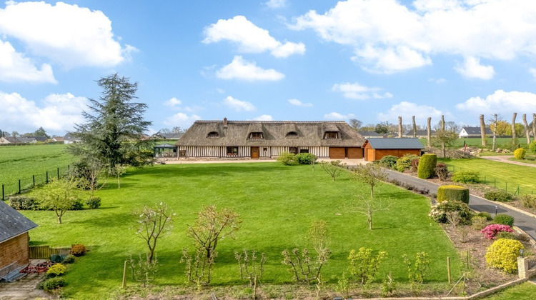 Ma-Cabane - Vente Maison SAINT ROMAIN DE COLBOSC, 193 m²