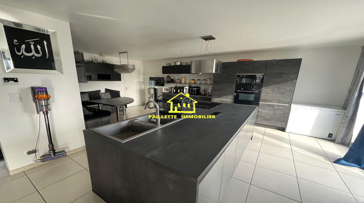 Ma-Cabane - Vente Maison Saint-Romain-de-Colbosc, 145 m²