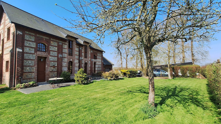 Ma-Cabane - Vente Maison Saint-Romain-de-Colbosc, 182 m²