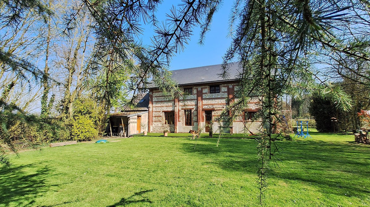 Ma-Cabane - Vente Maison Saint-Romain-de-Colbosc, 182 m²