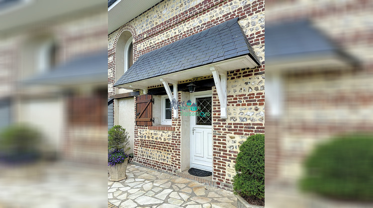 Ma-Cabane - Vente Maison Saint-Romain-de-Colbosc, 193 m²