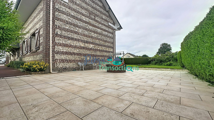 Ma-Cabane - Vente Maison Saint-Romain-de-Colbosc, 193 m²