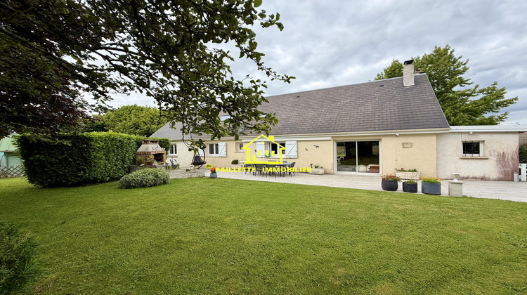 Ma-Cabane - Vente Maison Saint-Romain-de-Colbosc, 163 m²
