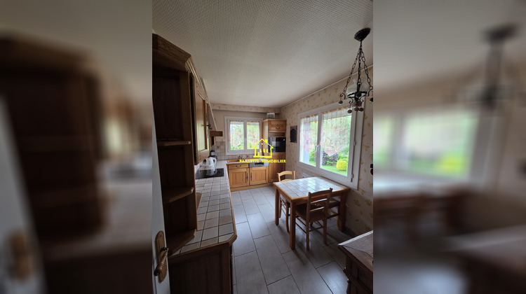 Ma-Cabane - Vente Maison Saint-Romain-de-Colbosc, 117 m²