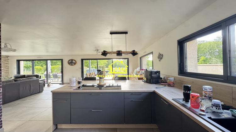 Ma-Cabane - Vente Maison Saint-Romain-de-Colbosc, 153 m²