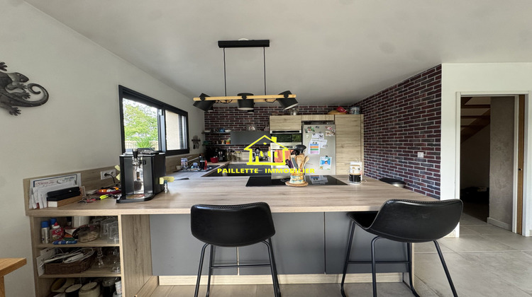 Ma-Cabane - Vente Maison Saint-Romain-de-Colbosc, 153 m²
