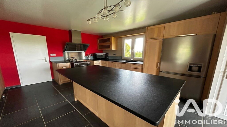 Ma-Cabane - Vente Maison Saint-Romain-de-Colbosc, 120 m²