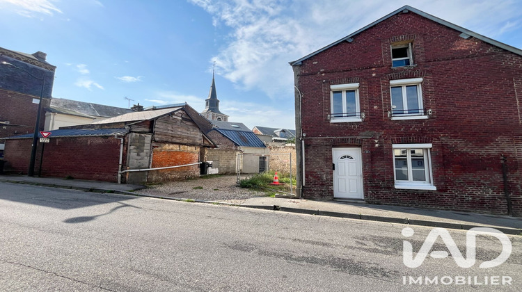 Ma-Cabane - Vente Maison Saint-Romain-de-Colbosc, 30 m²