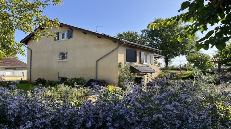 Ma-Cabane - Vente Maison Saint-Romain-de-Jalionas, 185 m²