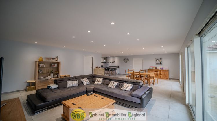 Ma-Cabane - Vente Maison Saint-Romain-de-Jalionas, 138 m²