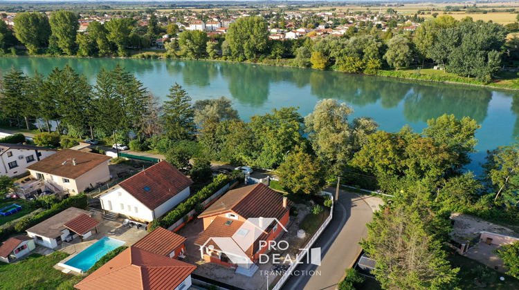 Ma-Cabane - Vente Maison Saint-Romain-de-Jalionas, 135 m²