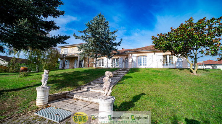 Ma-Cabane - Vente Maison Saint-Romain-de-Jalionas, 189 m²