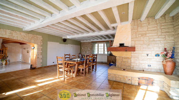 Ma-Cabane - Vente Maison Saint-Romain-de-Jalionas, 189 m²