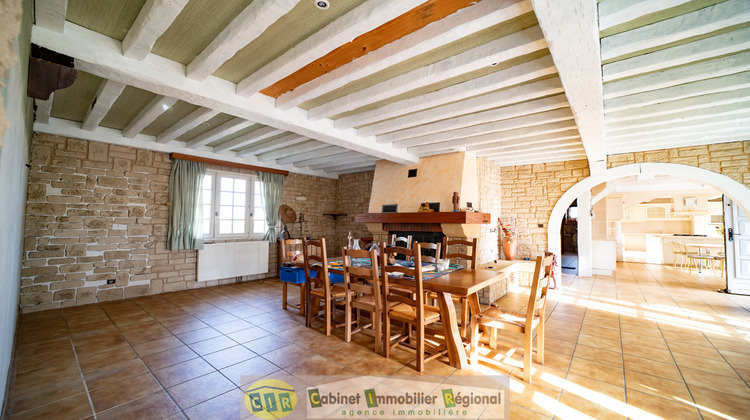 Ma-Cabane - Vente Maison Saint-Romain-de-Jalionas, 189 m²