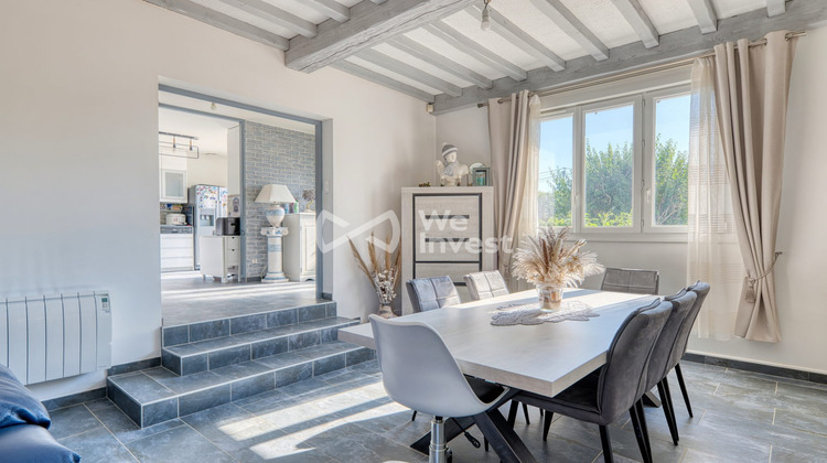 Ma-Cabane - Vente Maison Saint-Romain-de-Jalionas, 114 m²