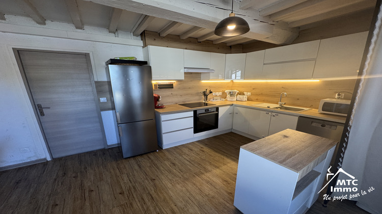 Ma-Cabane - Vente Maison Saint-Romain-de-Jalionas, 118 m²