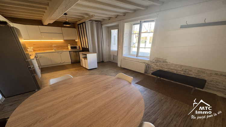 Ma-Cabane - Vente Maison Saint-Romain-de-Jalionas, 118 m²