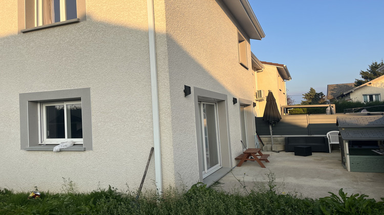 Ma-Cabane - Vente Maison Saint-Romain-de-Jalionas, 104 m²